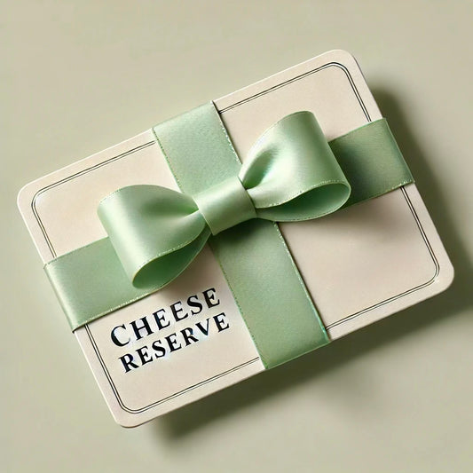 Cheese Reserve E-Gift Card