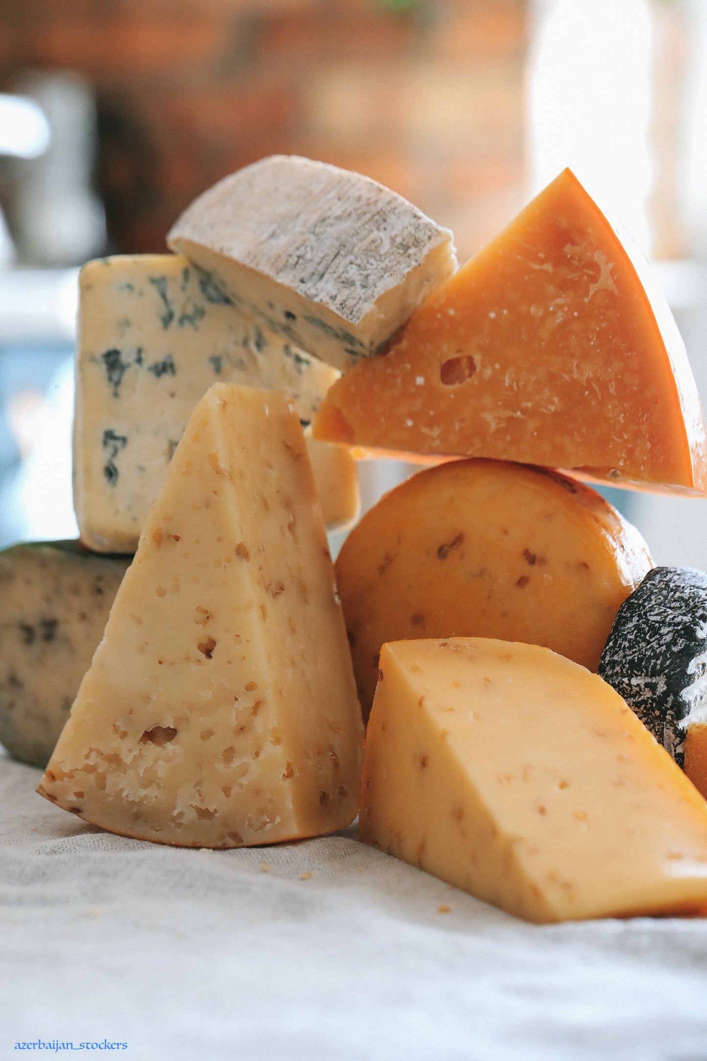 The Reserve Cheese Selection