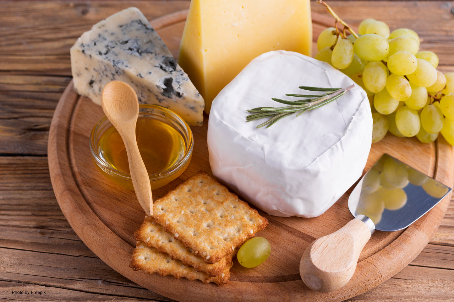 The Reserve Cheese Selection